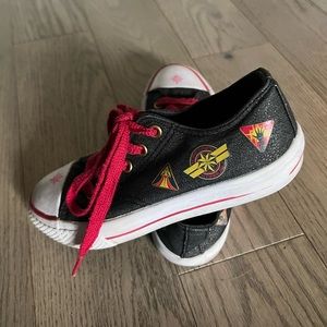 Captain Marvel Sneakers